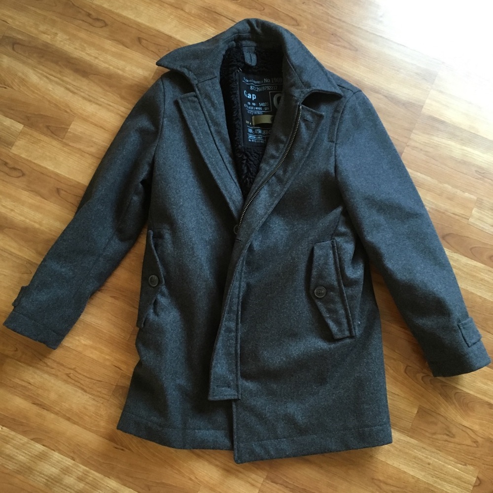 Gap Wool Coat size S